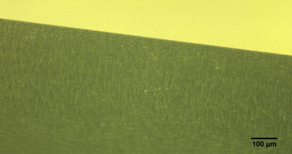 Glass Cutting Laser Advanced Spatial and Temporal Shaping for Glass