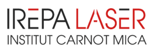 IREPA LASER Institut Carnot MicaLogo