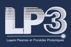 LP3 Logo