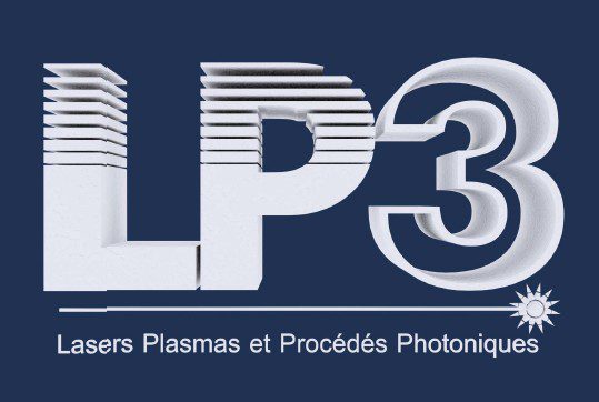 Lasers Plasmas et Procédés Photonique Logo
