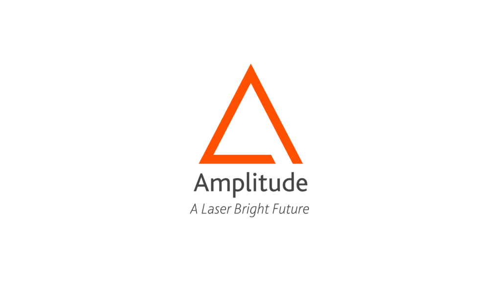 Logo Amplitude Laser